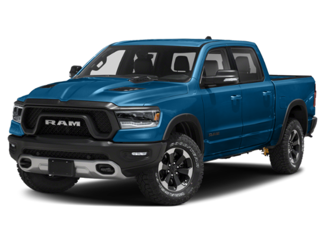 2021 RAM Ram 1500 Pickup Rebel