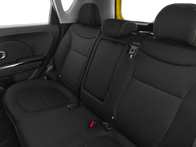 Used 2016 Black Kia Plus image 11