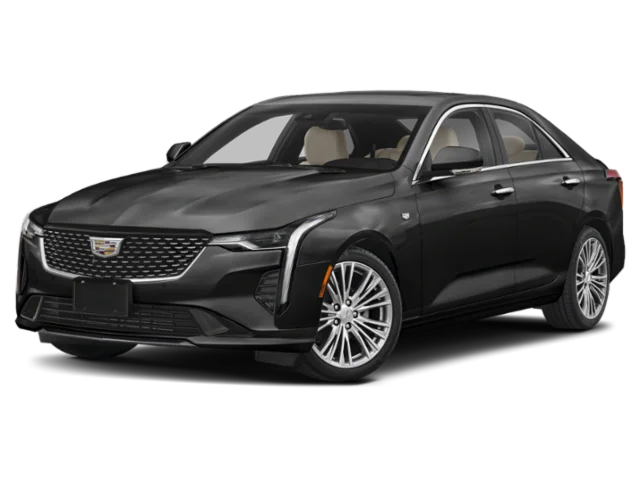 2023 Cadillac CT4