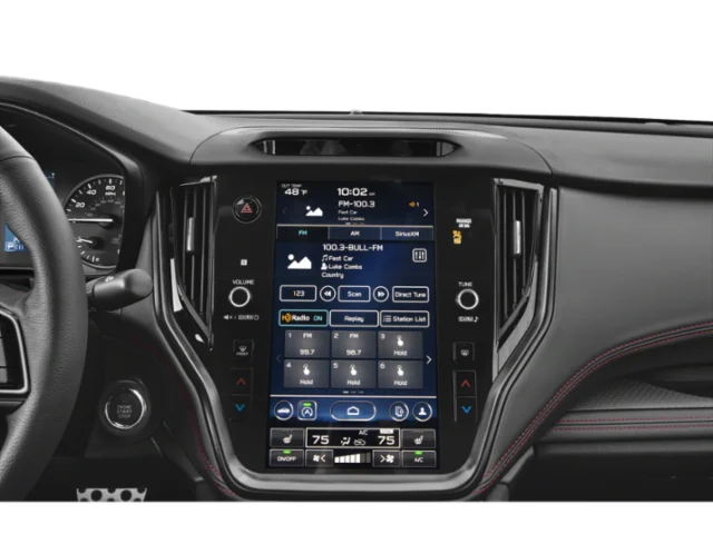 Used 2025 Silver Subaru Sport image 7