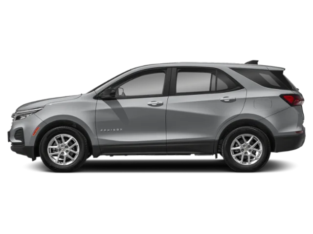 New 2024 Sterling Gray Metallic Chevrolet RS image 3