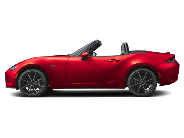 New 2026 Soul Red Crystal Metallic Mazda Grand Touring image 3