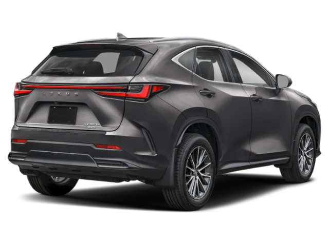 New 2026 Cloudburst Gray Lexus PREMIUM image 9