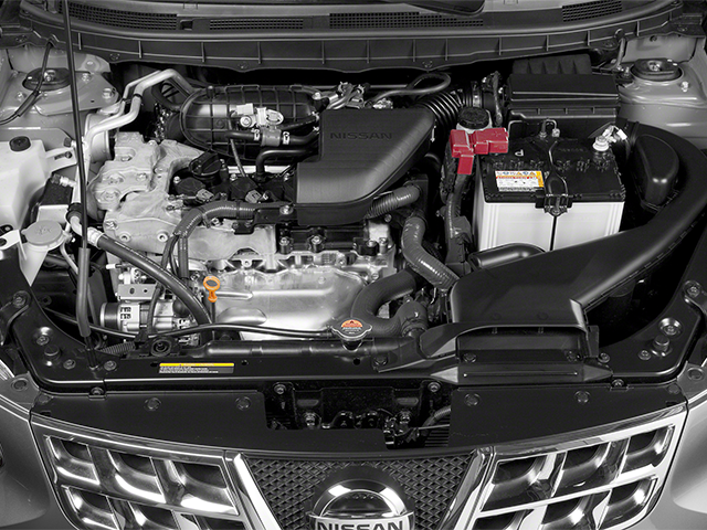Used 2014 Blue Nissan S image 12