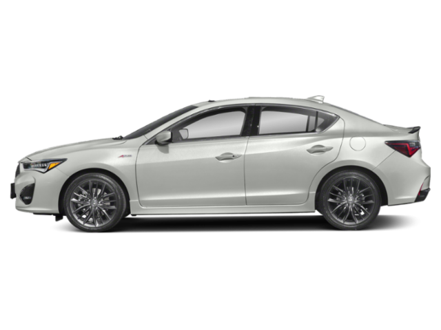 Used 2020 Platinum White Pearl Acura Technology & A-Spec Packages image 3