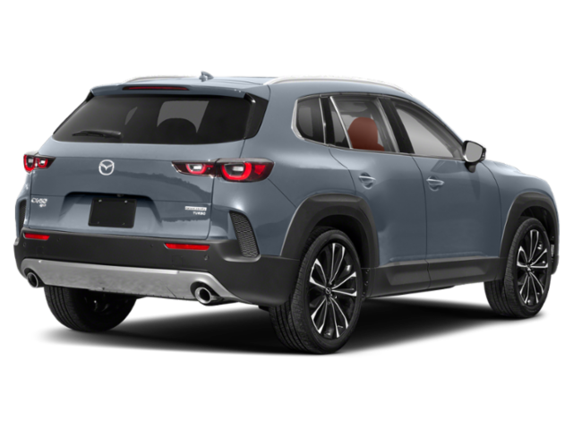 Used 2024 Polymetal Gray Metallic Mazda 2.5 Turbo image 2