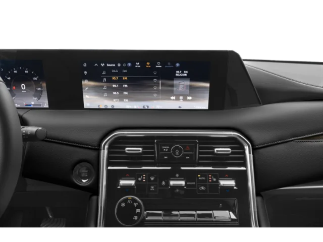 2025 Nissan Armada SL - Photo 7