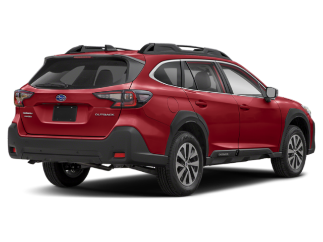 Used 2024 Red Subaru Premium image 2
