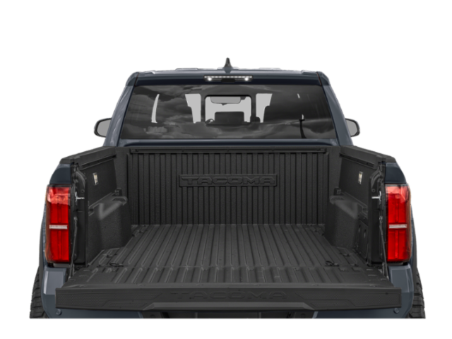 New 2026 White Toyota TRD Off Road Hybrid image 8