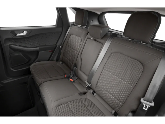 Used 2021 Silver Metallic Ford SE image 19