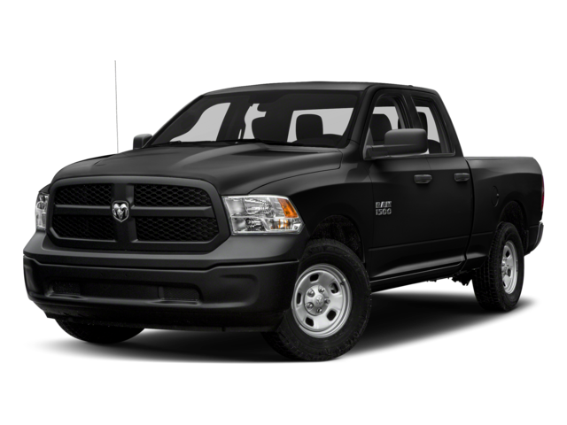 2017 RAM Ram 1500 Pickup Tradesman