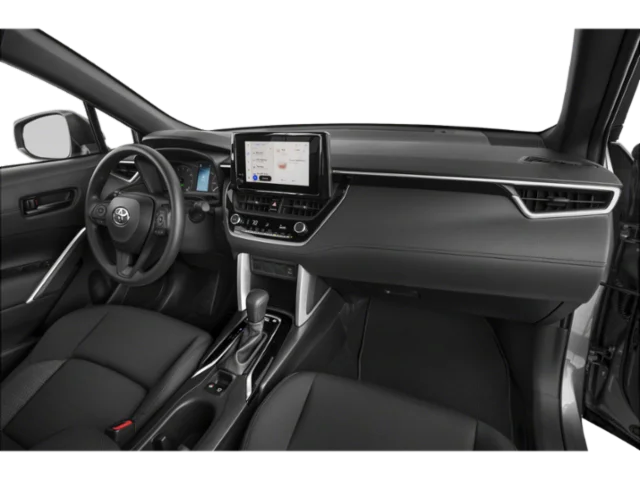 2025 Toyota Corolla Cross S - Photo 12