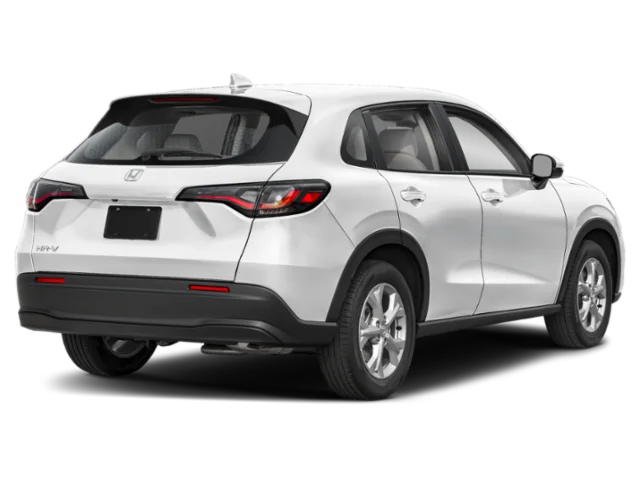 2026 Honda HR-V LX - Photo 8