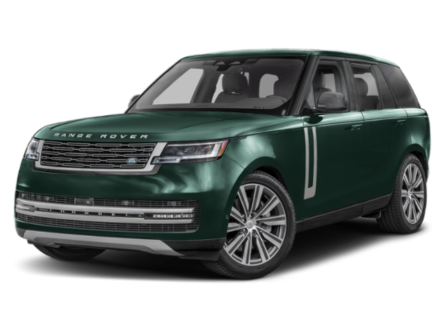 New 2026 British Racing Green Land Rover P530 SE image 1