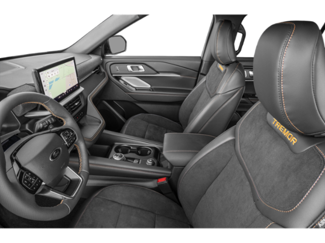 New 2027 Avalanche Gray Ford Tremor image 7