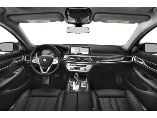 Used 2022 White BMW 740i image 5
