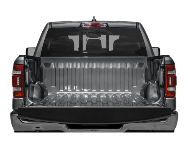 Used 2020 Black Ram Laramie image 8