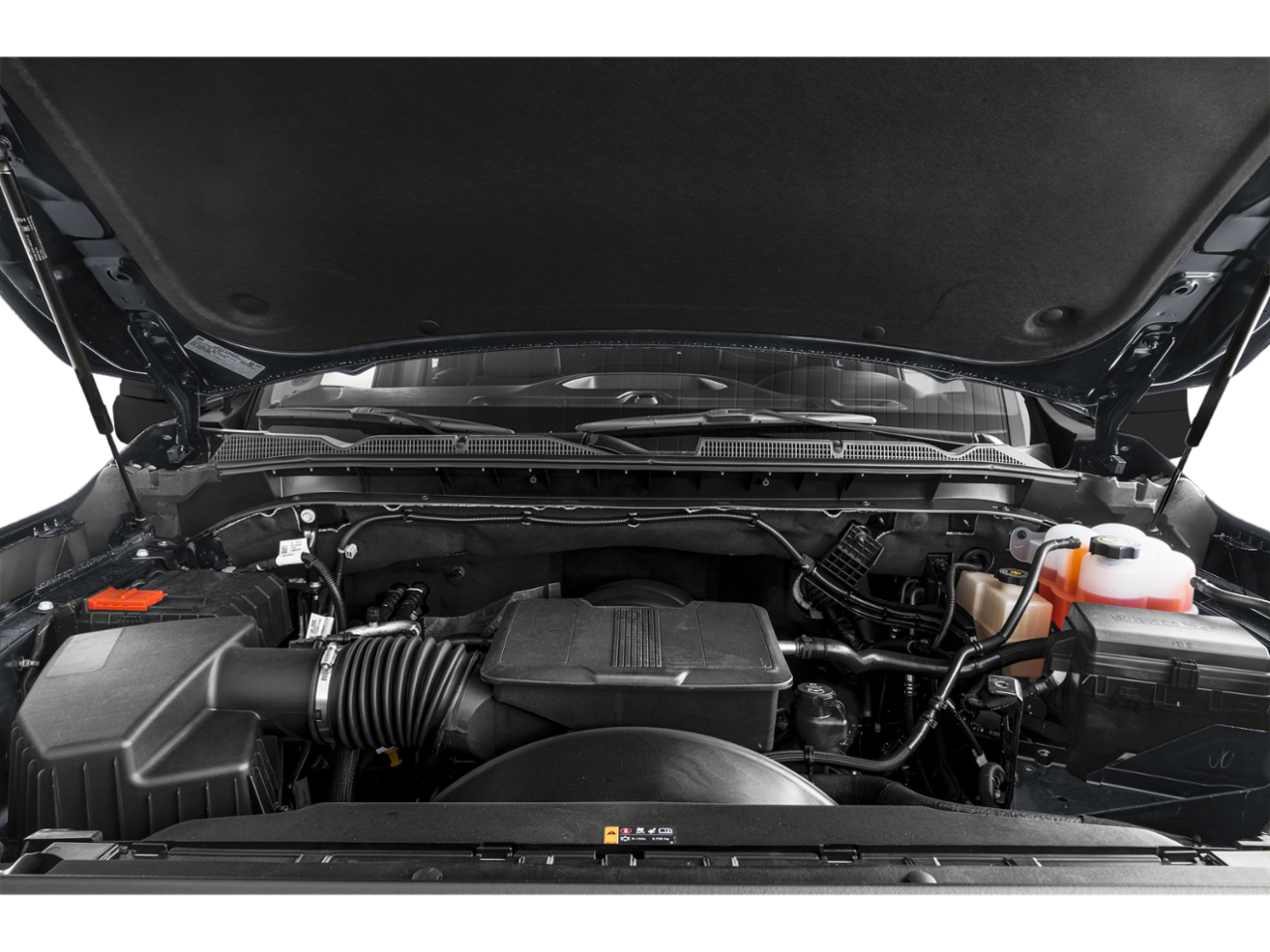 Used 2024 Summit White GMC Y image 9