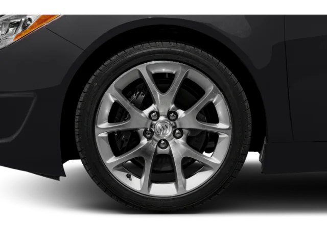 Used 2015 Red Buick GS image 15