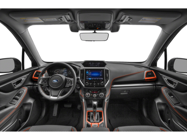 Used 2020 Crystal Black Silica Subaru Sport image 5