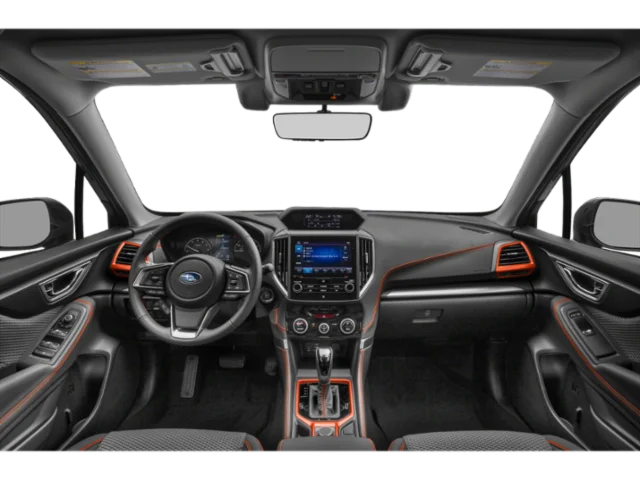 Used 2020 Silver Subaru Sport image 5