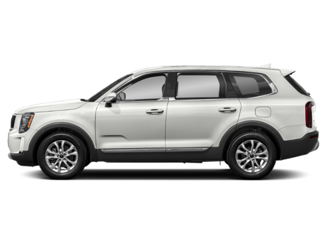 Used 2022 Glacial White Pearl Kia LX image 3
