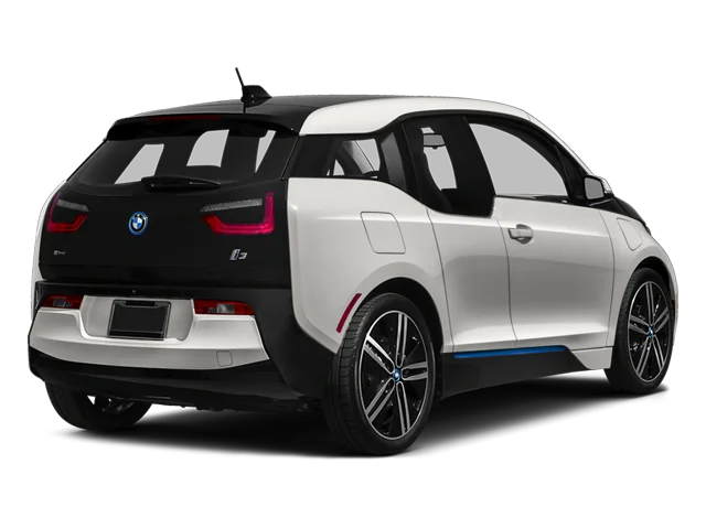 Used 2014 Silver BMW with Range Extender image 2