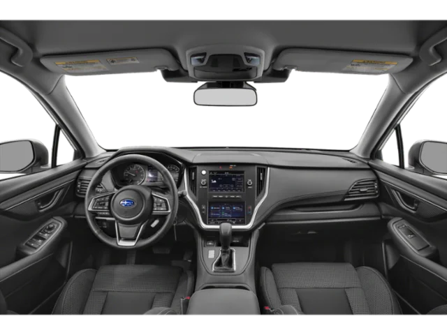 Used 2024 White Subaru 2.5i image 5