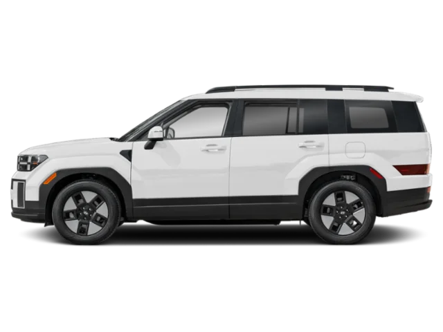 New 2026 White Hyundai SEL image 3