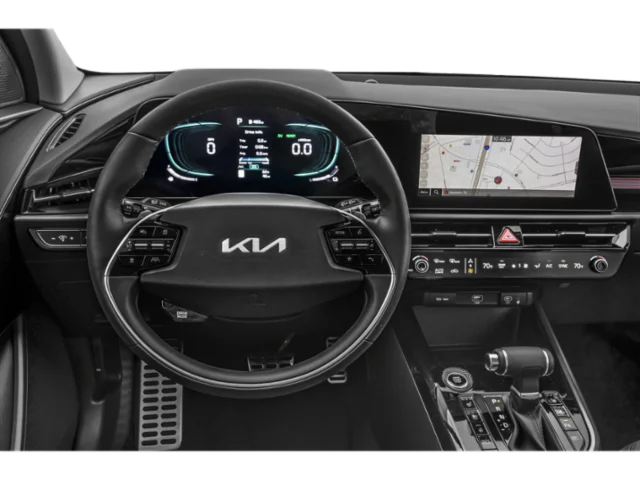 Used 2023 Runway Red Kia SX Touring image 9