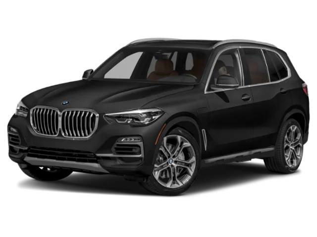 2022 BMW X5 xDrive45e's photo