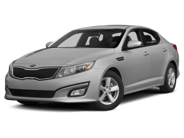 2015 Kia Optima EX AT's photo