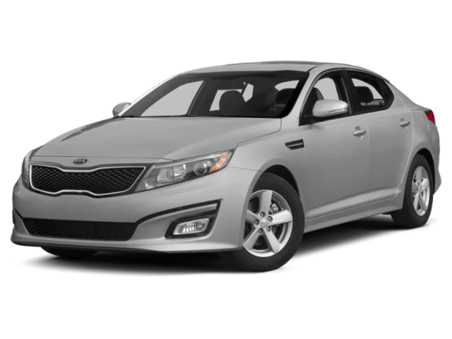 2015 Kia Optima LX AT's photo
