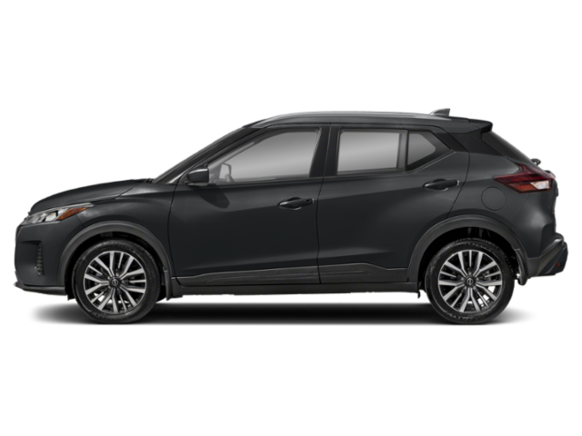 Used 2022 Super Black Nissan SV image 3