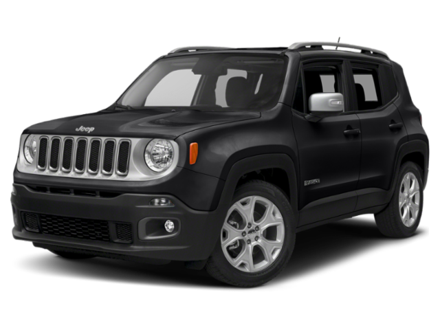 2015 Jeep Renegade Limited
