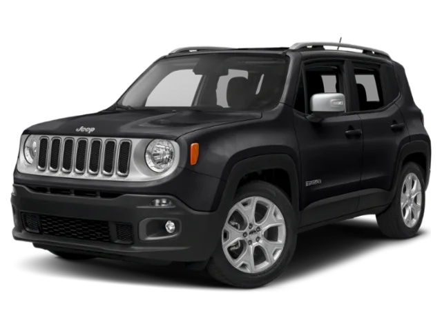 2015 Jeep Renegade Limited