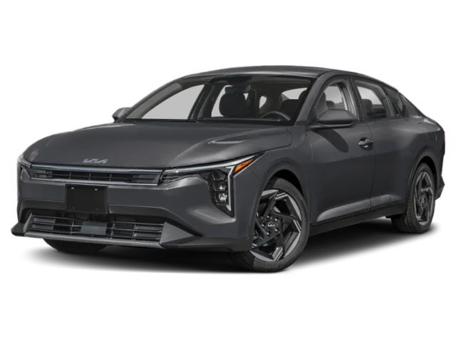 2025 Kia K4 EX AT's photo