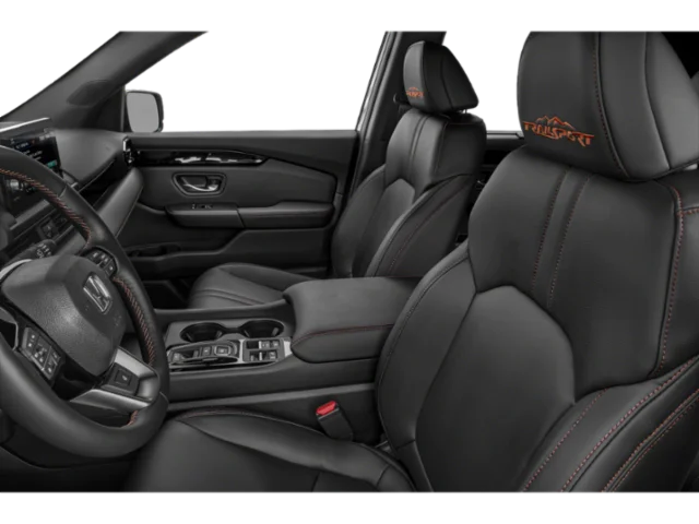 2025 Honda Pilot TrailSport - Photo 15