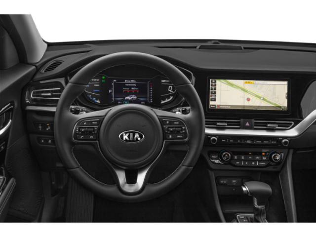 Used 2020 Deep Cerulean Kia EX Premium image 4
