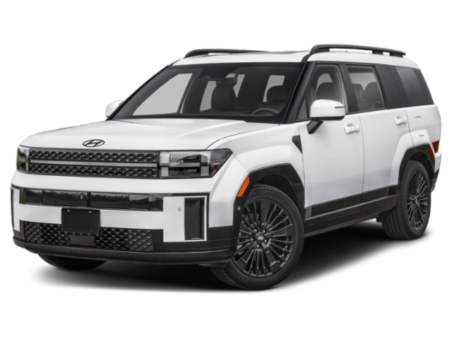 2026 Hyundai Santa Fe