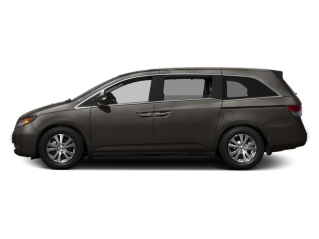 Used 2015 Smoky Topaz Metallic Honda EX image 3