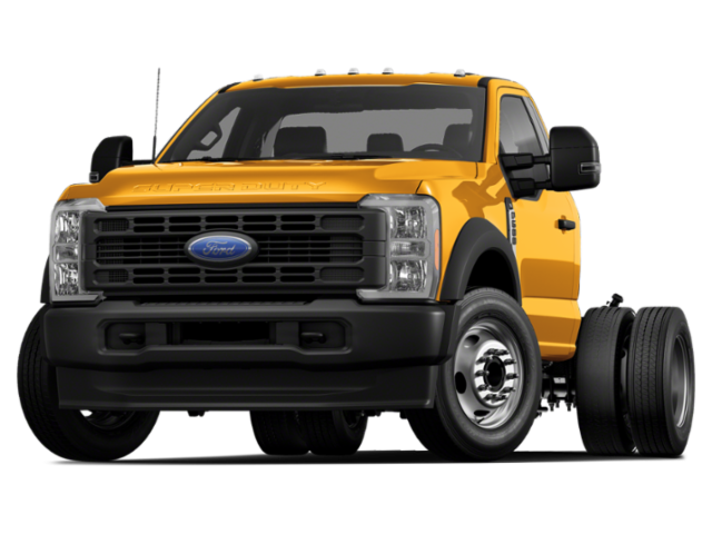 2026 Ford F-600's photo