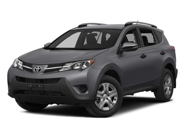 Used 2014 Magnetic Gray Metallic Toyota XLE image 7