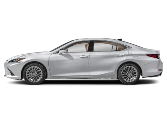Used 2024 Iridium Lexus 350 Luxury image 3