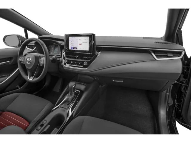 Used 2024 Pearl Toyota SE image 15