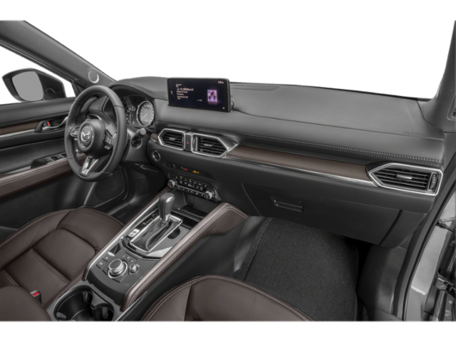 Used 2025 Blue Mazda 2.5 Turbo Signature image 13