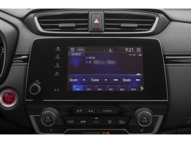 Used 2019 Gray Honda EX-L image 8