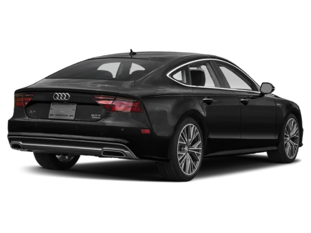 Used 2016 Black Audi 3.0T Premium Plus image 2