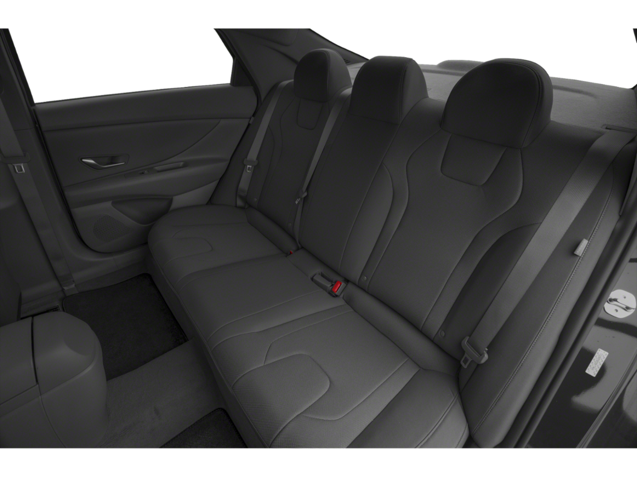New 2026 Amazon Gray Hyundai SE image 10