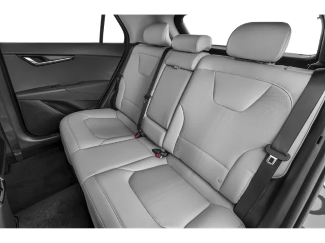 New 2025 Runway Red Kia EX Touring image 10